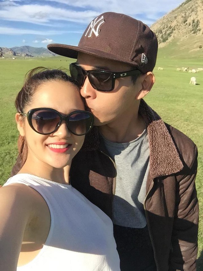 Nhiều lần vướng tin đồn tái hợp nhưng cả Hồ Quang Hiếu và Bảo Anh đều phủ nhận.