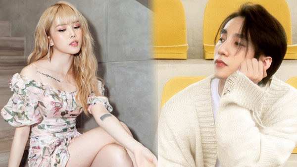 Động thái của Sơn Tùng và Thiều Bảo Trâm vẫn nhận được nhiều sự chú ý. Ảnh FBNV