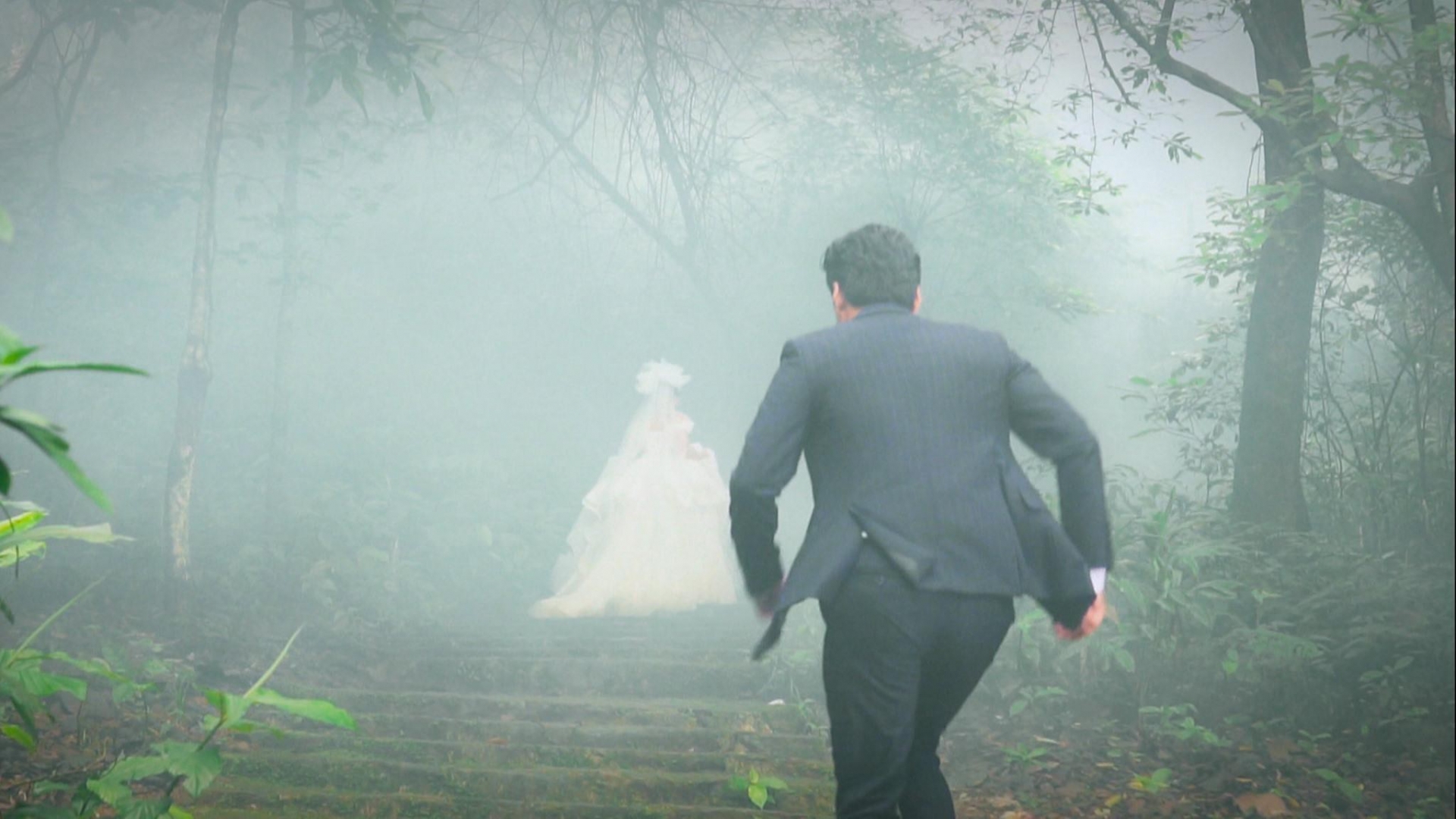 Khán giả dự đoạn đây chính là giấc mơ của Kiên.