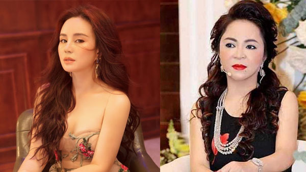 Drama giữa Vy Oanh và và Phương Hằng vẫn chưa có dấu hiệu hạ nhiệt. Ảnh internet