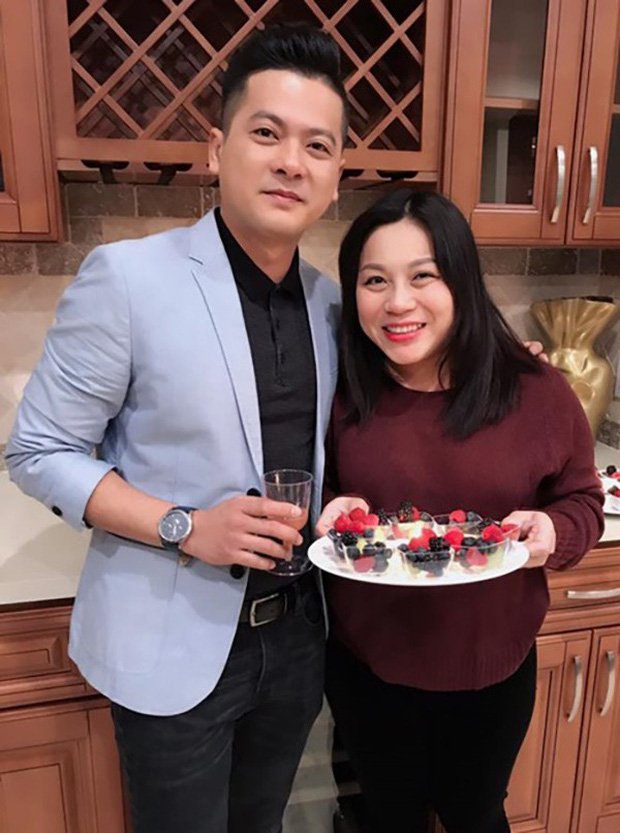 Hoàng Anh và Quỳnh Như thời còn bên nhau. Ảnh FBNV Hoàng Anh và Quỳnh Như thời còn bên nhau. Ảnh FBNV