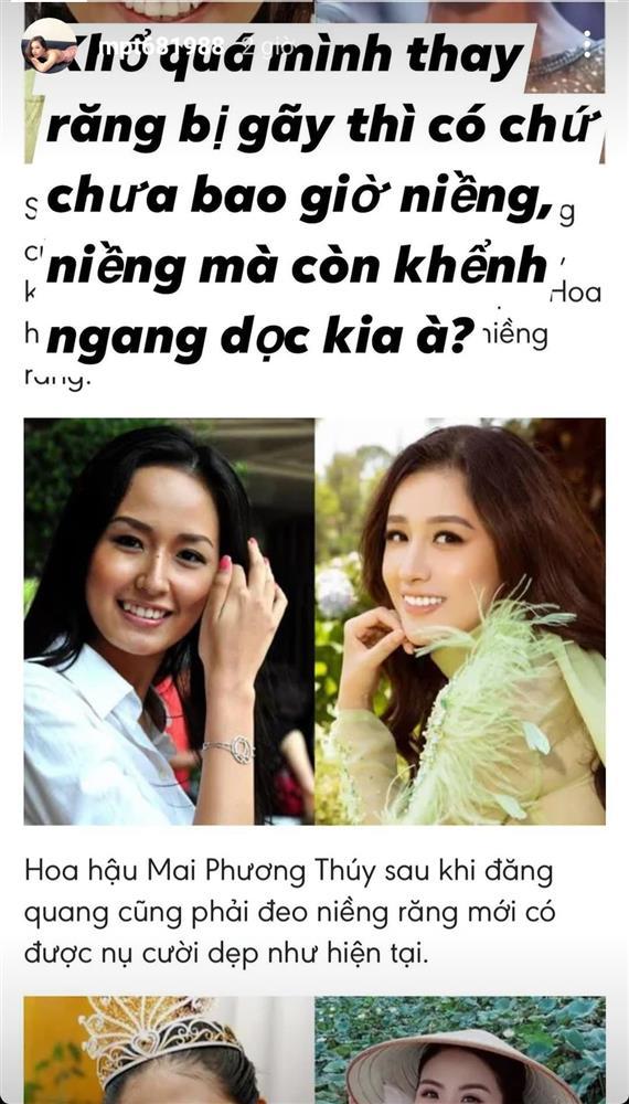 Khổ chủ cũng phải lên tiếng đính chính. Ảnh FBNV Khổ chủ cũng phải lên tiếng đính chính. Ảnh FBNV