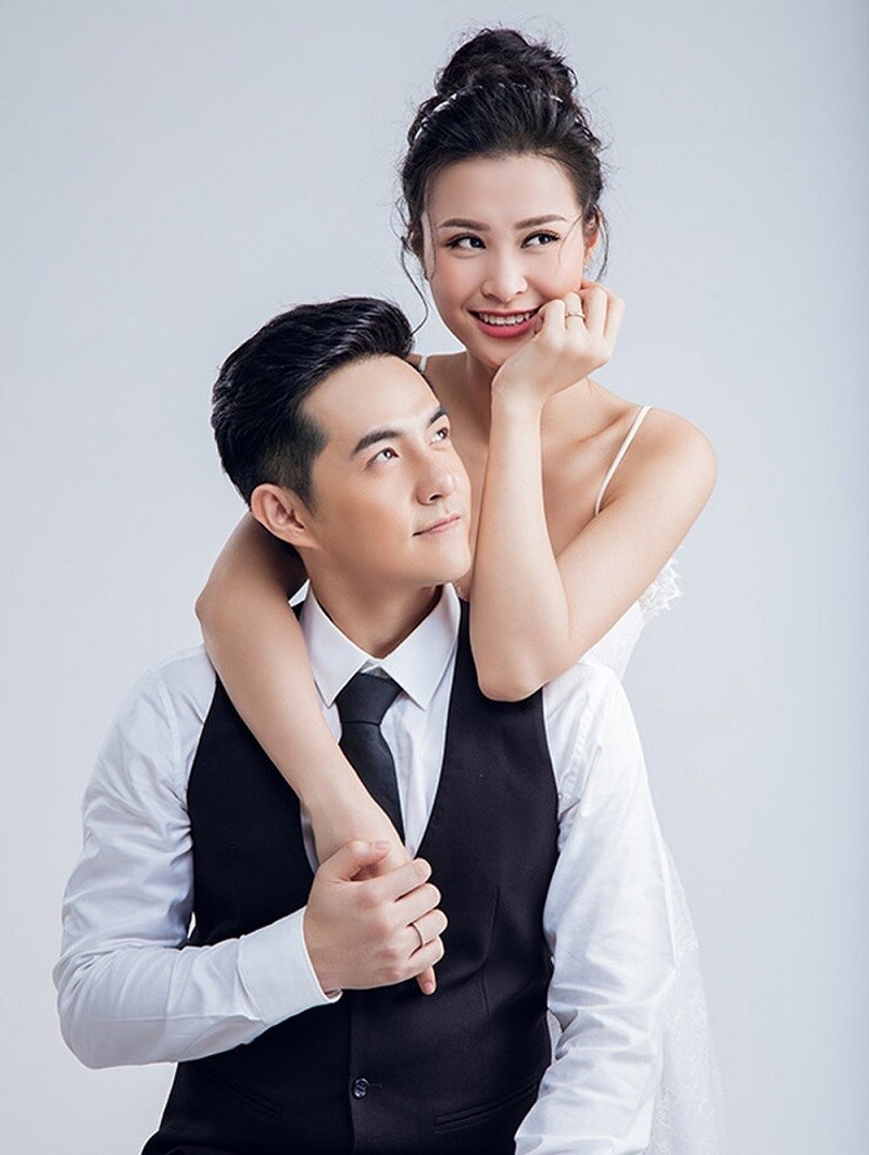 Ông Nhi và Ông Cao Thắng có 10 năm bên nhau. Ảnh FBNV Ông Nhi và Ông Cao Thắng có 10 năm bên nhau. Ảnh FBNV