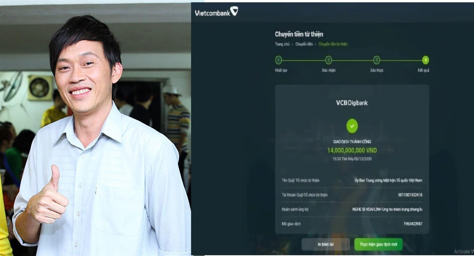 Giữa lùm xùm tiền từ thiện mà Hoài Linh kêu gọi, Trấn Thành bất ngờ bị 'réo tên' - Ảnh 2