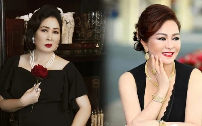 Ồn ào giữa bà PH và Hồng Vân thời gian qua. Ồn ào giữa bà PH và Hồng Vân thời gian qua.