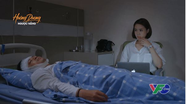 'Hướng dương ngược nắng' tập cuối: Hồng Diễm tiết lộ 'Kiên và Châu không thể về với nhau' - Ảnh 1 'Hướng dương ngược nắng' tập cuối: Hồng Diễm tiết lộ 'Kiên và Châu không thể về với nhau' - Ảnh 1