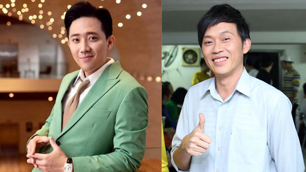Netizen so sánh cách làm việc của Trấn Thành và Hoài Linh. Netizen so sánh cách làm việc của Trấn Thành và Hoài Linh.