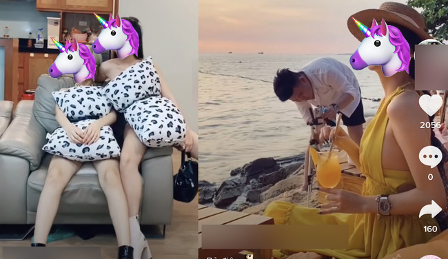 Nhiều bức hình cô nàng chụp ảnh đầy táo bạo. Ảnh FBNV Nhiều bức hình cô nàng chụp ảnh đầy táo bạo. Ảnh FBNV