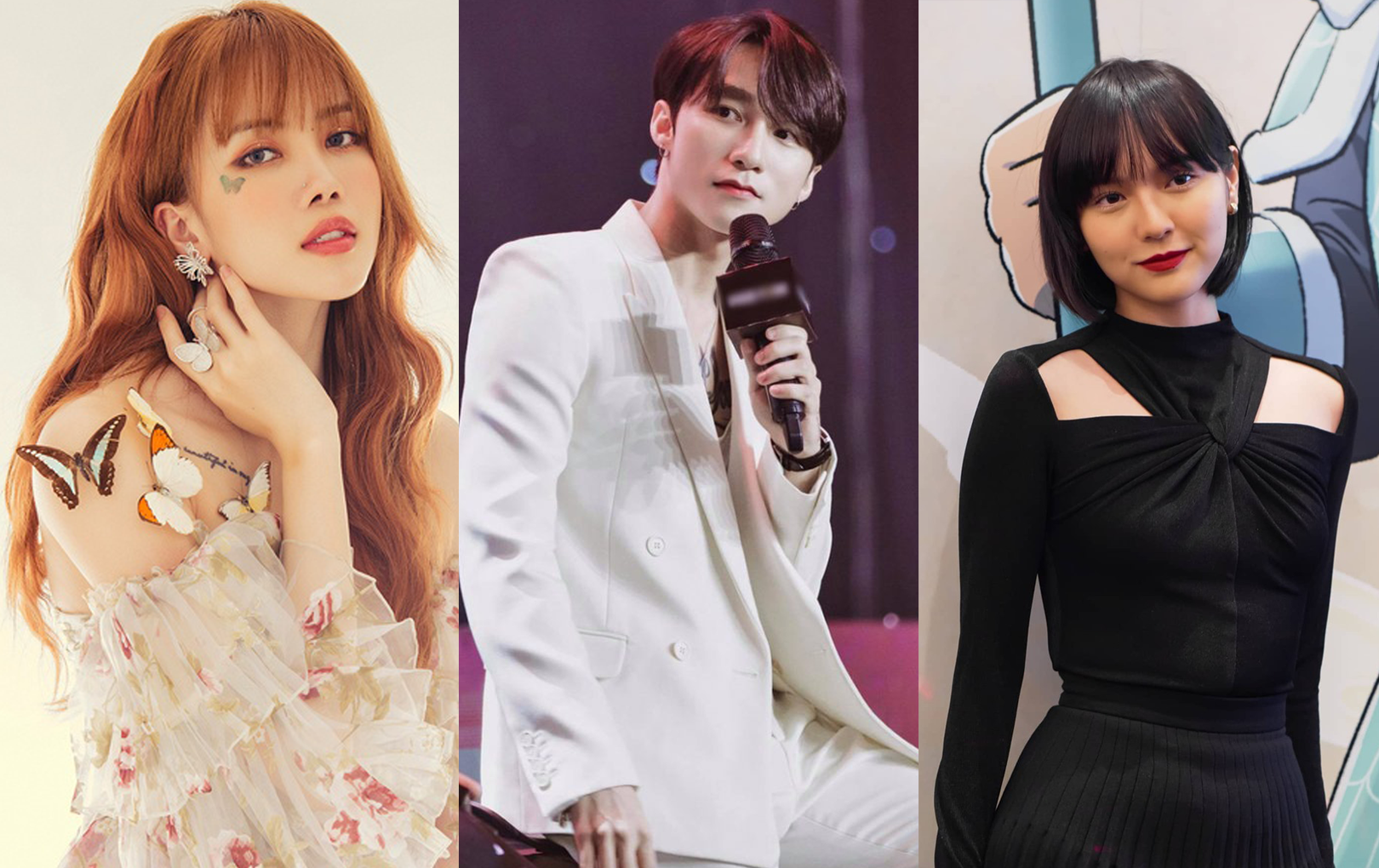 Thiều Bảo Trâm bị soi dấu vết lạ giữa lúc Sơn Tùng bị đồn hẹn hò với Hải Tú - Ảnh 2 Thiều Bảo Trâm bị soi dấu vết lạ giữa lúc Sơn Tùng bị đồn hẹn hò với Hải Tú - Ảnh 2