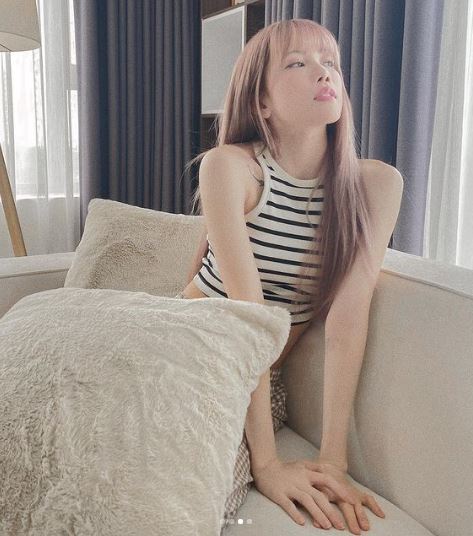 Thiều Bảo Trâm khoe nhan sắc xinh đẹp. Ảnh IG NV Thiều Bảo Trâm khoe nhan sắc xinh đẹp. Ảnh IG NV