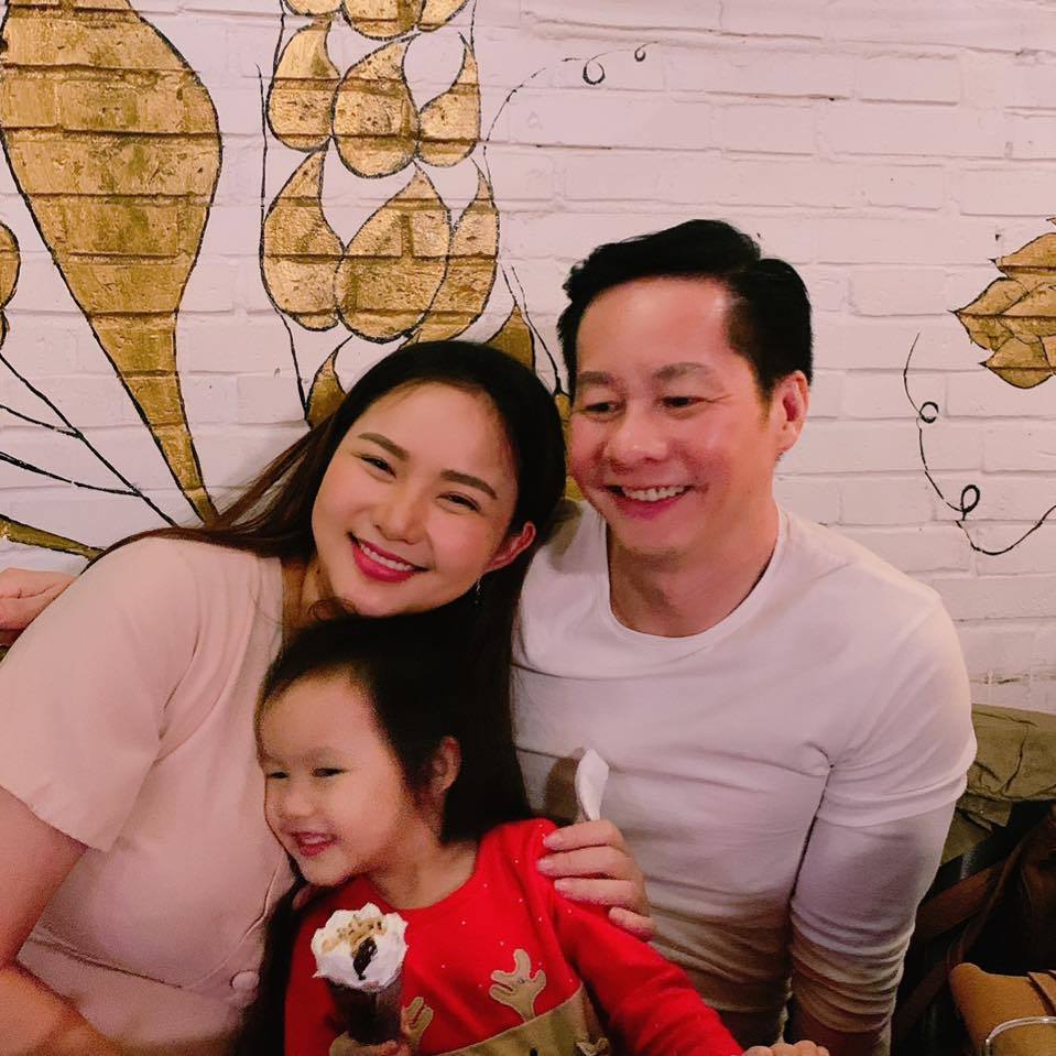 Cuộc sống hạnh phúc của Phan Như Thảo bên chồng đại gia. Ảnh internet