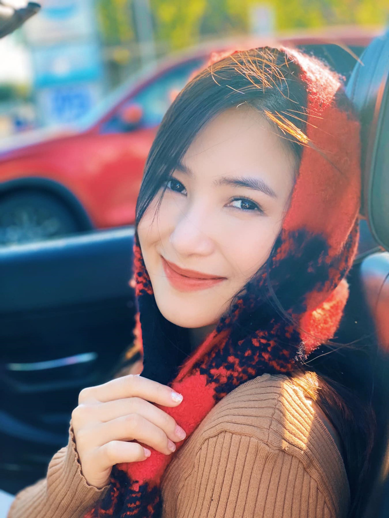 Tú Dưa tiết lộ sự thật về chuyện Hương Tràm bị nghi mang thai sau 2 năm du học ở Mỹ 6 Tú Dưa tiết lộ sự thật về chuyện Hương Tràm bị nghi mang thai sau 2 năm du học ở Mỹ 6