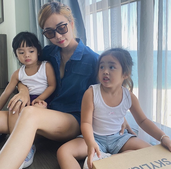Thái độ khó hiểu của Cindy Lư trong ẩn ý Hoài Lâm thay lòng trước khi ly hôn - Ảnh 1 Thái độ khó hiểu của Cindy Lư trong ẩn ý Hoài Lâm thay lòng trước khi ly hôn - Ảnh 1