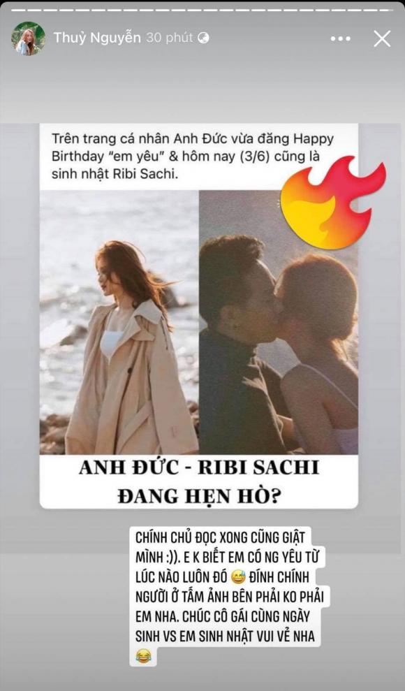 'Tình tin đồn' của Ngô Kiến Huy giật mình khi bị nghi hẹn hò với bạn thân Trấn Thành 2 'Tình tin đồn' của Ngô Kiến Huy giật mình khi bị nghi hẹn hò với bạn thân Trấn Thành 2