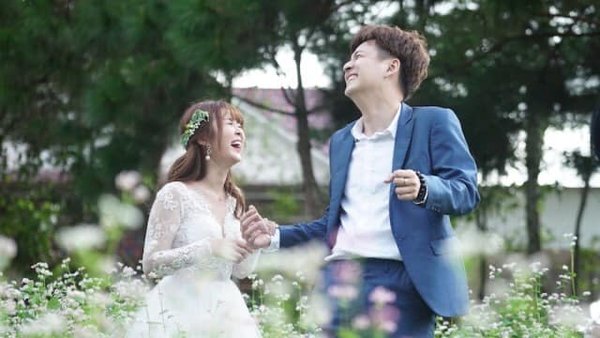'Tình tin đồn' của Ngô Kiến Huy giật mình khi bị nghi hẹn hò với bạn thân Trấn Thành 4 'Tình tin đồn' của Ngô Kiến Huy giật mình khi bị nghi hẹn hò với bạn thân Trấn Thành 4