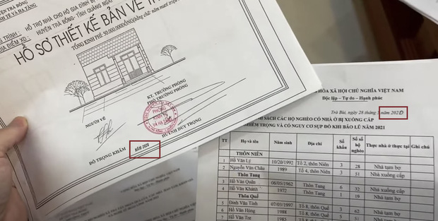 Hoài Linh công khai giấy tờ sao kê làm từ thiện: Dân mạng lại soi ra chi tiết bất thường 4 Hoài Linh công khai giấy tờ sao kê làm từ thiện: Dân mạng lại soi ra chi tiết bất thường 4