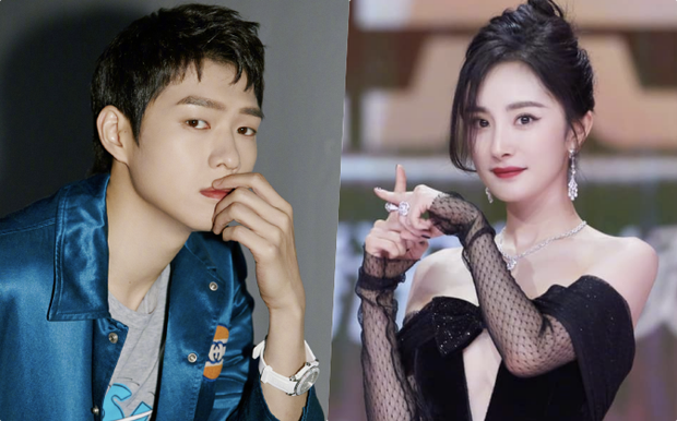 Dương Mịch và Ngụy Đại Huân nhiều lần bị đồn chia tay. Ảnh internet Dương Mịch và Ngụy Đại Huân nhiều lần bị đồn chia tay. Ảnh internet