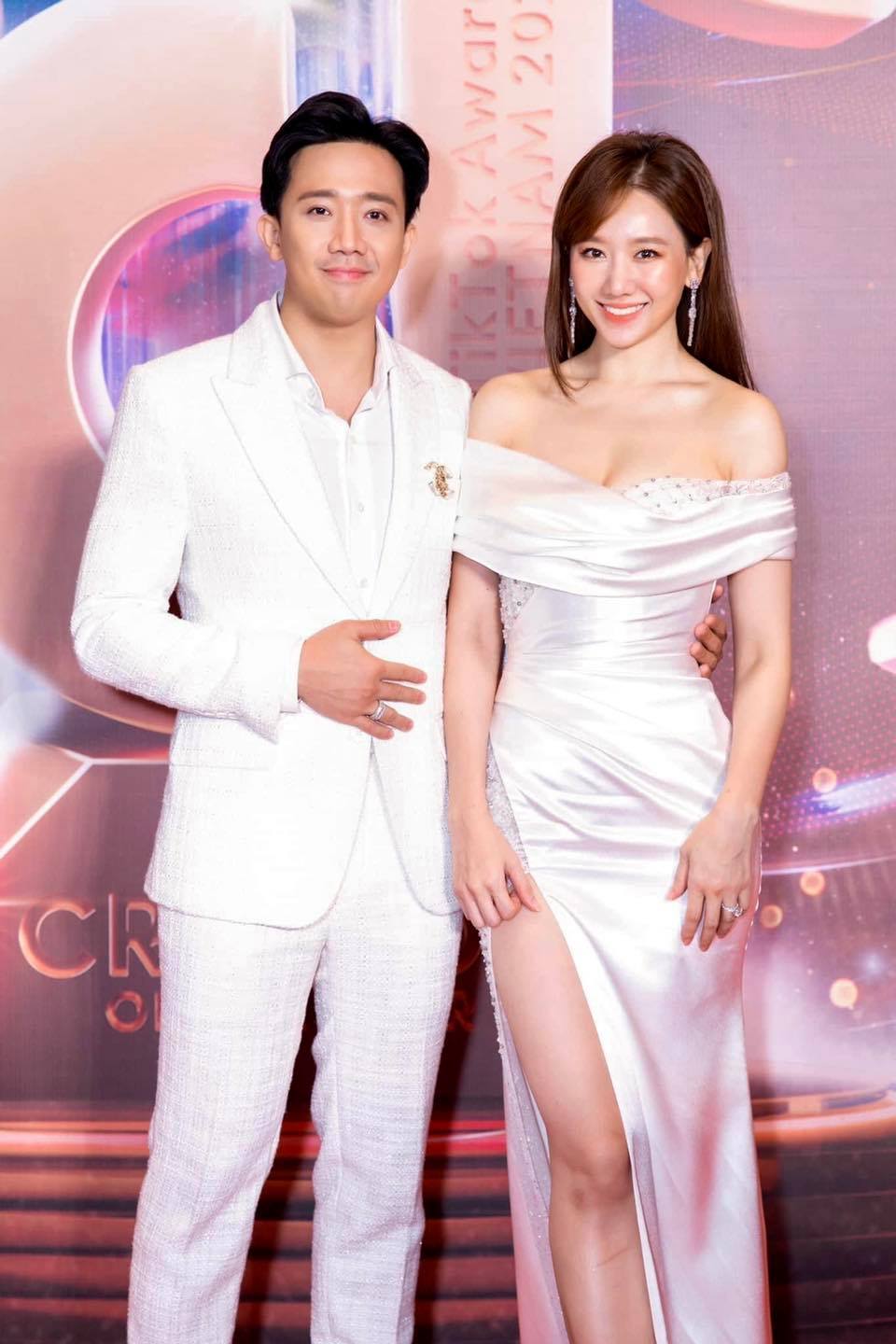Diện mạo thay đổi chóng mặt của Trấn Thành: Đâu còn hình ảnh bóng bẩy, sang chảnh 6 Diện mạo thay đổi chóng mặt của Trấn Thành: Đâu còn hình ảnh bóng bẩy, sang chảnh 6