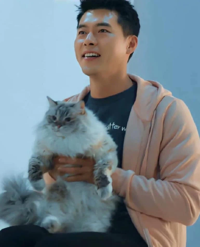Hyun Bin có màn 'lột xác' ngoạn mục về ngoại hình sau khi bị chê phát tướng 5 Hyun Bin có màn 'lột xác' ngoạn mục về ngoại hình sau khi bị chê phát tướng 5