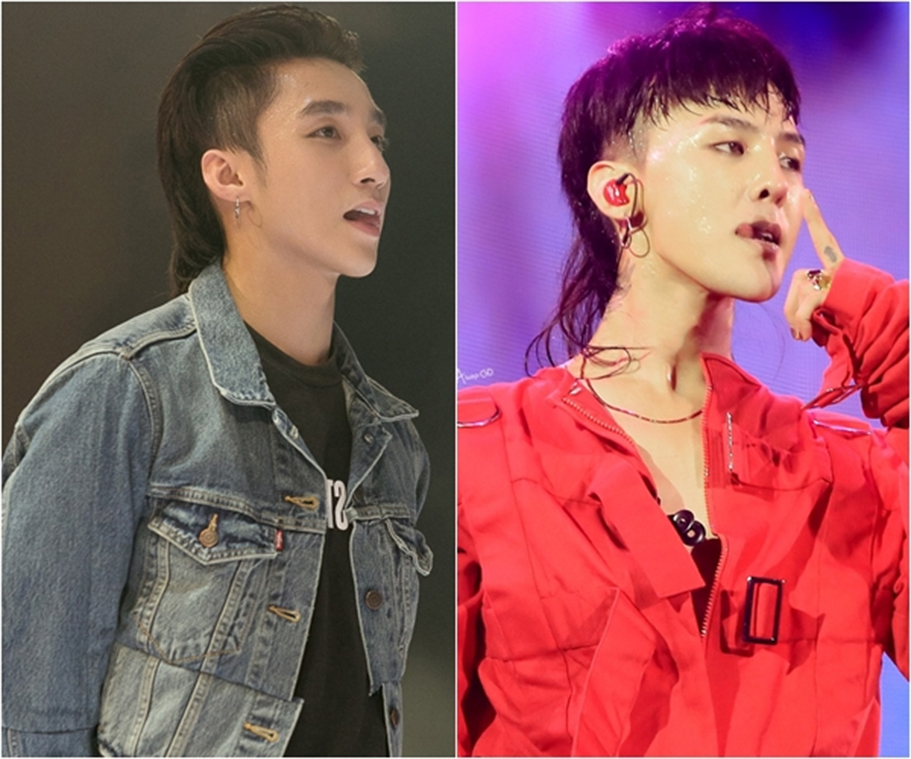 Sơn Tùng lộ 1001 bằng chứng 'sao y' G-Dragon: Từ thời trang đến phong cách trình diễn không trượt phát nào 16 Sơn Tùng lộ 1001 bằng chứng 'sao y' G-Dragon: Từ thời trang đến phong cách trình diễn không trượt phát nào 16