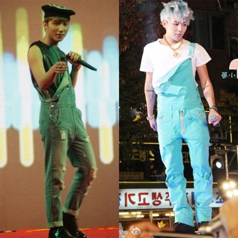 Sơn Tùng lộ 1001 bằng chứng 'sao y' G-Dragon: Từ thời trang đến phong cách trình diễn không trượt phát nào 4 Sơn Tùng lộ 1001 bằng chứng 'sao y' G-Dragon: Từ thời trang đến phong cách trình diễn không trượt phát nào 4