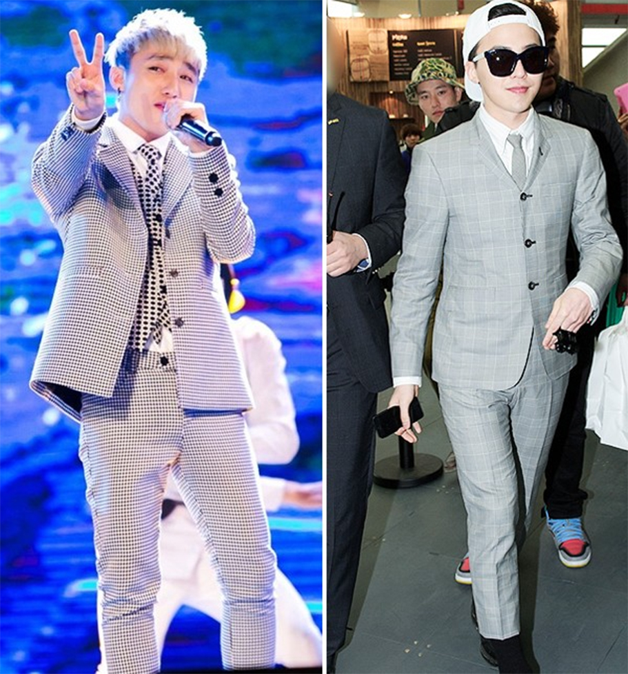 Sơn Tùng lộ 1001 bằng chứng 'sao y' G-Dragon: Từ thời trang đến phong cách trình diễn không trượt phát nào 3 Sơn Tùng lộ 1001 bằng chứng 'sao y' G-Dragon: Từ thời trang đến phong cách trình diễn không trượt phát nào 3