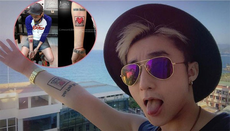 Sơn Tùng lộ 1001 bằng chứng 'sao y' G-Dragon: Từ thời trang đến phong cách trình diễn không trượt phát nào 18 Sơn Tùng lộ 1001 bằng chứng 'sao y' G-Dragon: Từ thời trang đến phong cách trình diễn không trượt phát nào 18