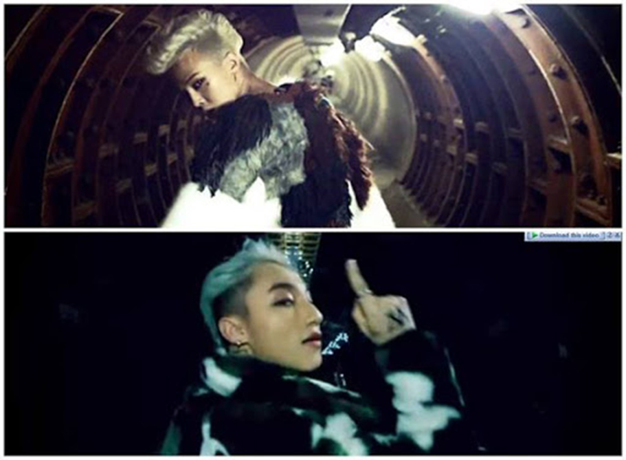 Sơn Tùng lộ 1001 bằng chứng 'sao y' G-Dragon: Từ thời trang đến phong cách trình diễn không trượt phát nào 17 Sơn Tùng lộ 1001 bằng chứng 'sao y' G-Dragon: Từ thời trang đến phong cách trình diễn không trượt phát nào 17