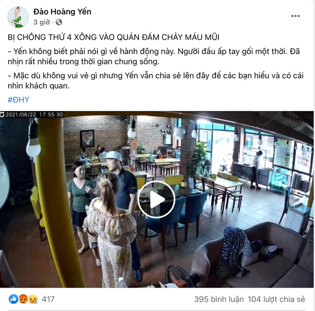 Diễn viên Hoàng Yến chịu đựng trong thời gian chung sống với chồng trẻ hậu ly hôn 2 Diễn viên Hoàng Yến chịu đựng trong thời gian chung sống với chồng trẻ hậu ly hôn 2