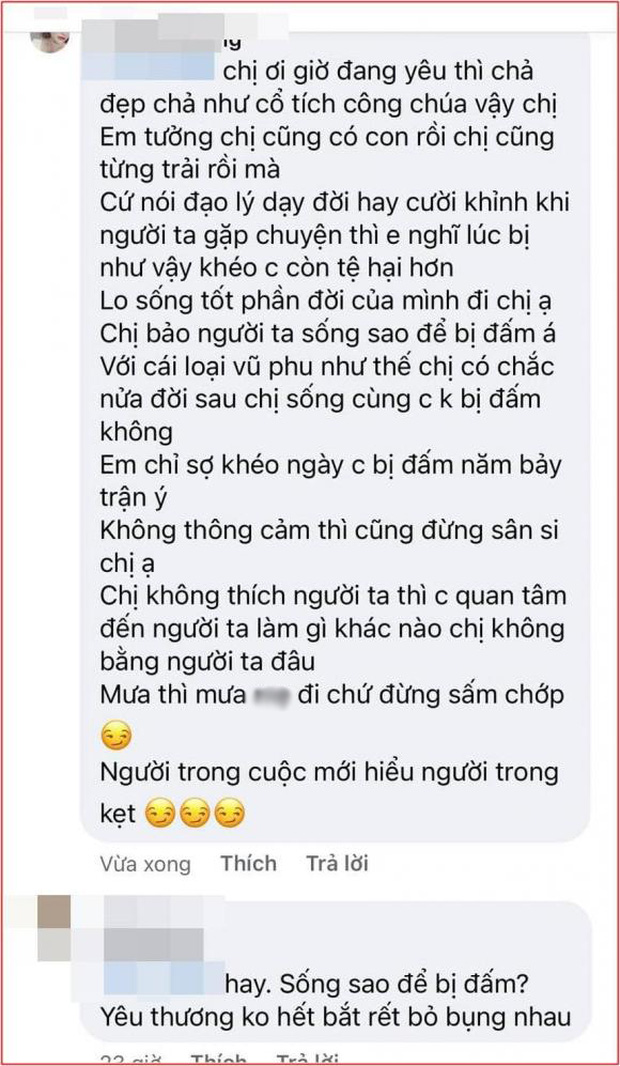 Hoàng Yến công khai mặt tình mới của chồng cũ, cô gái này lập tức ẩn ý thâm sâu 5 Hoàng Yến công khai mặt tình mới của chồng cũ, cô gái này lập tức ẩn ý thâm sâu 5
