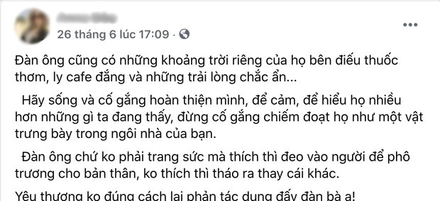 Hoàng Yến công khai mặt tình mới của chồng cũ, cô gái này lập tức ẩn ý thâm sâu 4 Hoàng Yến công khai mặt tình mới của chồng cũ, cô gái này lập tức ẩn ý thâm sâu 4