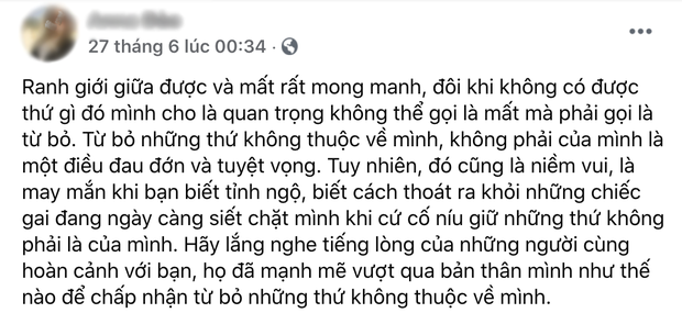 Hoàng Yến công khai mặt tình mới của chồng cũ, cô gái này lập tức ẩn ý thâm sâu 3 Hoàng Yến công khai mặt tình mới của chồng cũ, cô gái này lập tức ẩn ý thâm sâu 3