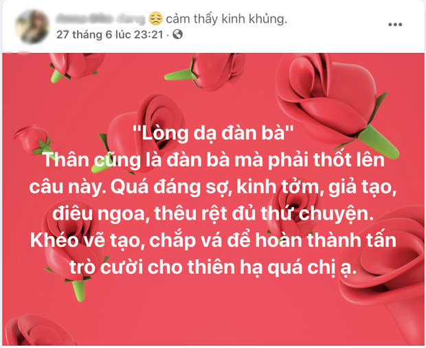 Hoàng Yến công khai mặt tình mới của chồng cũ, cô gái này lập tức ẩn ý thâm sâu 2 Hoàng Yến công khai mặt tình mới của chồng cũ, cô gái này lập tức ẩn ý thâm sâu 2