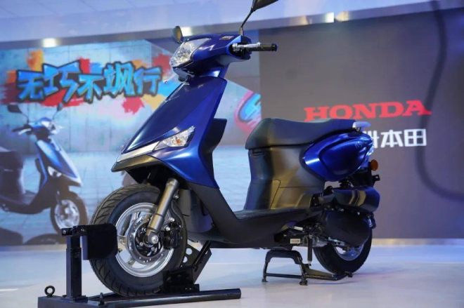 Honda trình làng mẫu xe nhiều tiện ích mới. Ảnh internet Honda trình làng mẫu xe nhiều tiện ích mới. Ảnh internet