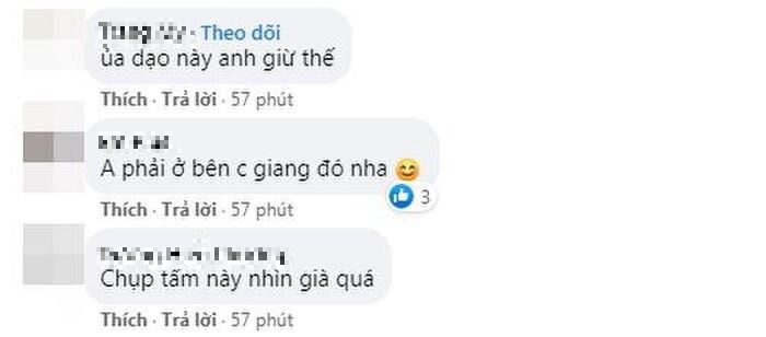 Matt Liu bị nhận xét già sau thời gian trục trặc tình cảm với Hương Giang. Ảnh chụp màn hình Matt Liu bị nhận xét già sau thời gian trục trặc tình cảm với Hương Giang. Ảnh chụp màn hình