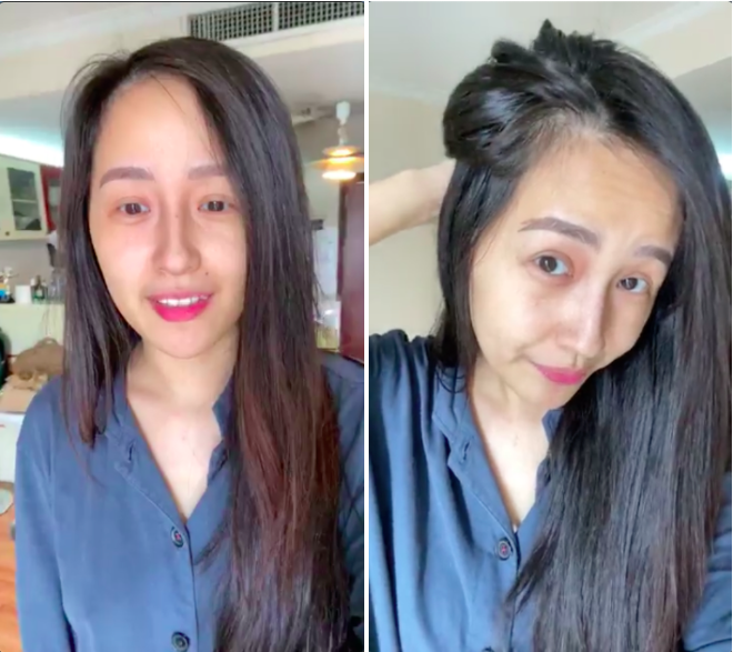 Hoa hậu Mai Phương Thúy công khai khoe mặt mộc: Bất ngờ với khuyết điểm mà ai cũng sợ 3