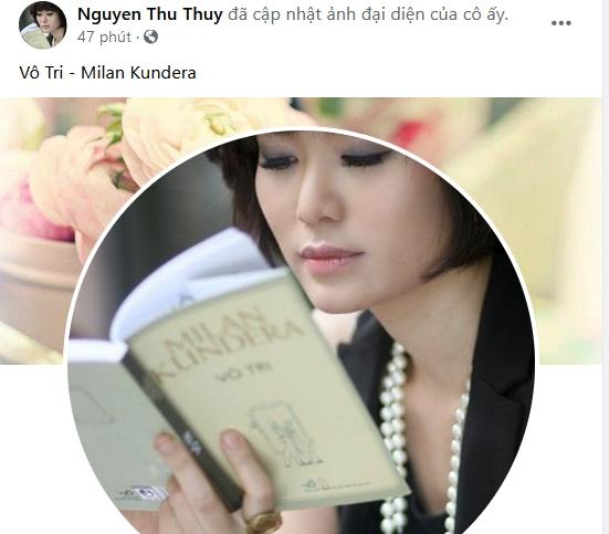 Facebook cá nhân của hoa hậu Thu Thủy có động thái mới khiến nhiều người xót xa.