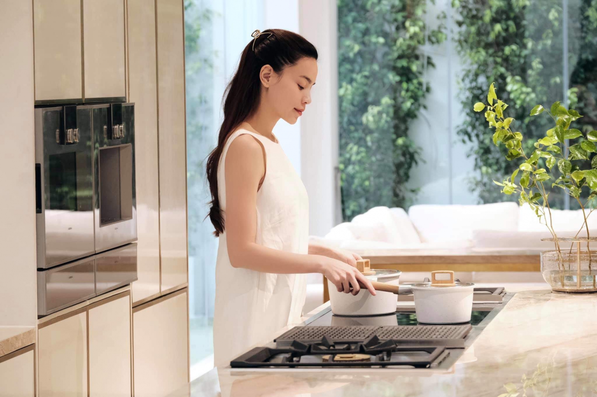 Kim Lý vô tình phát hiện bí mật về con người thật của Hồ Ngọc Hà sau khi về chung một nhà 3 Kim Lý vô tình phát hiện bí mật về con người thật của Hồ Ngọc Hà sau khi về chung một nhà 3