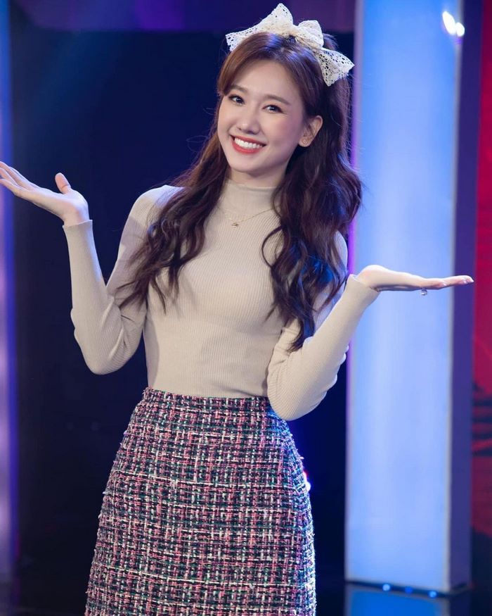 Hari Won liên tục bị đồn mang thai với Trấn Thành: Hóa ra đây chính là nguyên nhân! 4 Hari Won liên tục bị đồn mang thai với Trấn Thành: Hóa ra đây chính là nguyên nhân! 4