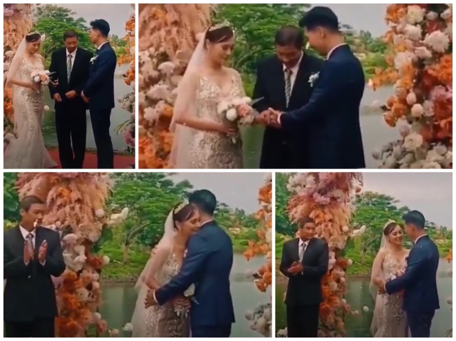Hương vị tình thân phần 2: Thy bụng bầu vượt mặt, ông Sinh ngậm ngùi 'mất' con gái? 13 Hương vị tình thân phần 2: Thy bụng bầu vượt mặt, ông Sinh ngậm ngùi 'mất' con gái? 13