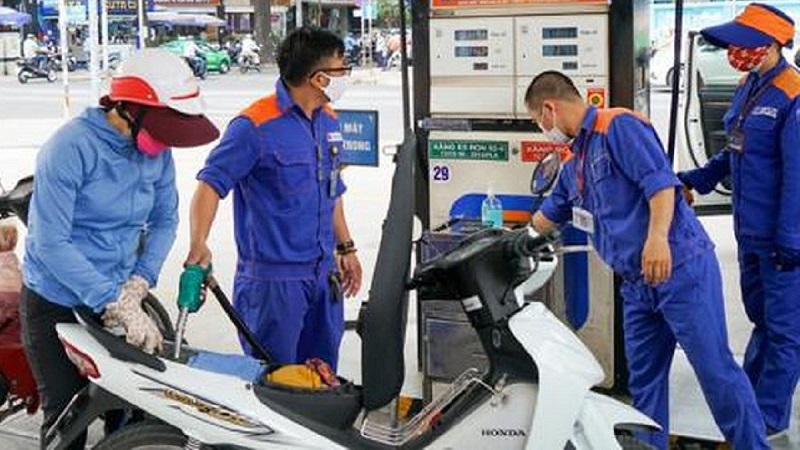 Tin tức giá xăng dầu hôm nay ngày 10/8: Đột ngột bật tăng sau khi liên tiếp giảm mạnh 2