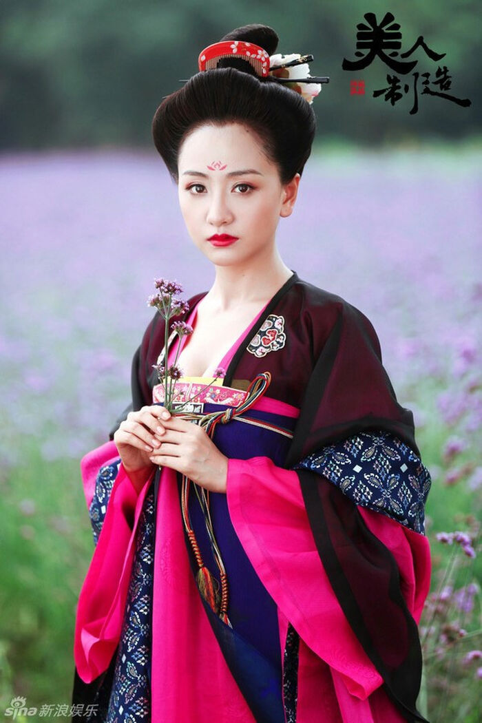 'Nín thở' với tạo hình cổ trang kinh điển của 'ác nữ vạn năm' Dương Dung: Như sinh nhầm thời đại! - Ảnh 4