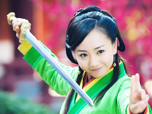 'Nín thở' với tạo hình cổ trang kinh điển của 'ác nữ vạn năm' Dương Dung: Như sinh nhầm thời đại! - Ảnh 10