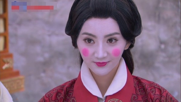 Không thể nào nhận ra được đây chính là Cảnh Điềm trong phim 'Ban Thục truyền kỳ' Không thể nào nhận ra được đây chính là Cảnh Điềm trong phim 'Ban Thục truyền kỳ'