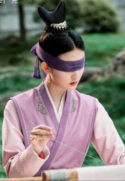 Viên Vũ Huyên cũng thần thái không kém trong phim Hộc Châu Phu Nhân Viên Vũ Huyên cũng thần thái không kém trong phim Hộc Châu Phu Nhân