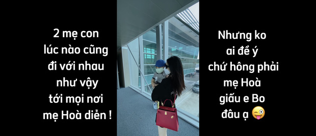 Hòa Minzy tiết lộ bí mật giấu kín về quý tử nhà hào môn sau gần 2 năm mới công khai - Ảnh 1