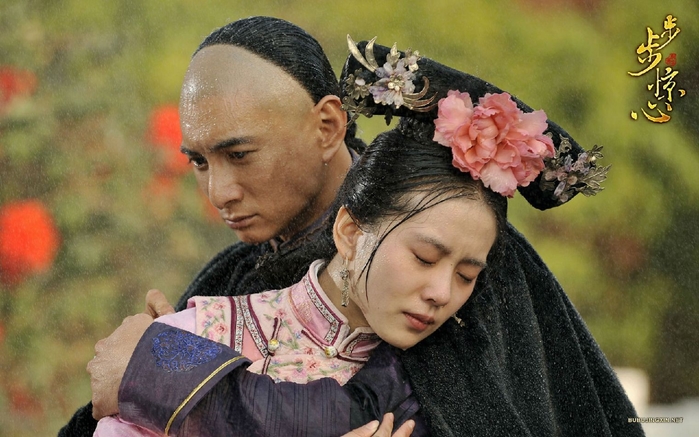 Lưu Thi Thi không bao giờ gây thất vọng với nhan sắc hoàn hảo nhưng cô vẫn bị lộ phần bị hói đầu ngay gần thái dương. Lưu Thi Thi không bao giờ gây thất vọng với nhan sắc hoàn hảo nhưng cô vẫn bị lộ phần bị hói đầu ngay gần thái dương.