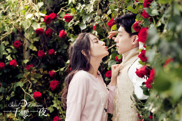 'Mỹ nhân Tân Cương' Địch Lệ Nhiệt Ba diễn xuất có hạn nhưng năng lực 'cua trai' trên phim thì có thừa! - Ảnh 3