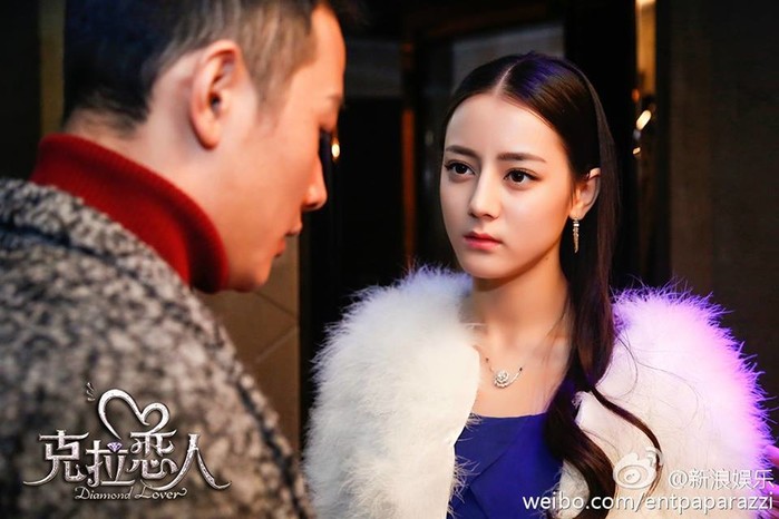 'Mỹ nhân Tân Cương' Địch Lệ Nhiệt Ba diễn xuất có hạn nhưng năng lực 'cua trai' trên phim thì có thừa! - Ảnh 4