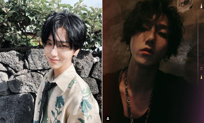 Yesung cũng vẫn hơi gầy như xưa nhưng nét điển trai vẫn không hề biến mất. Hiện tại, Yesung vừa là một nam ca sĩ, diễn viên đồng thời cũng là phát thanh viên và người dẫn chương trình truyền hình người Hàn Quốc. Ảnh IGNV